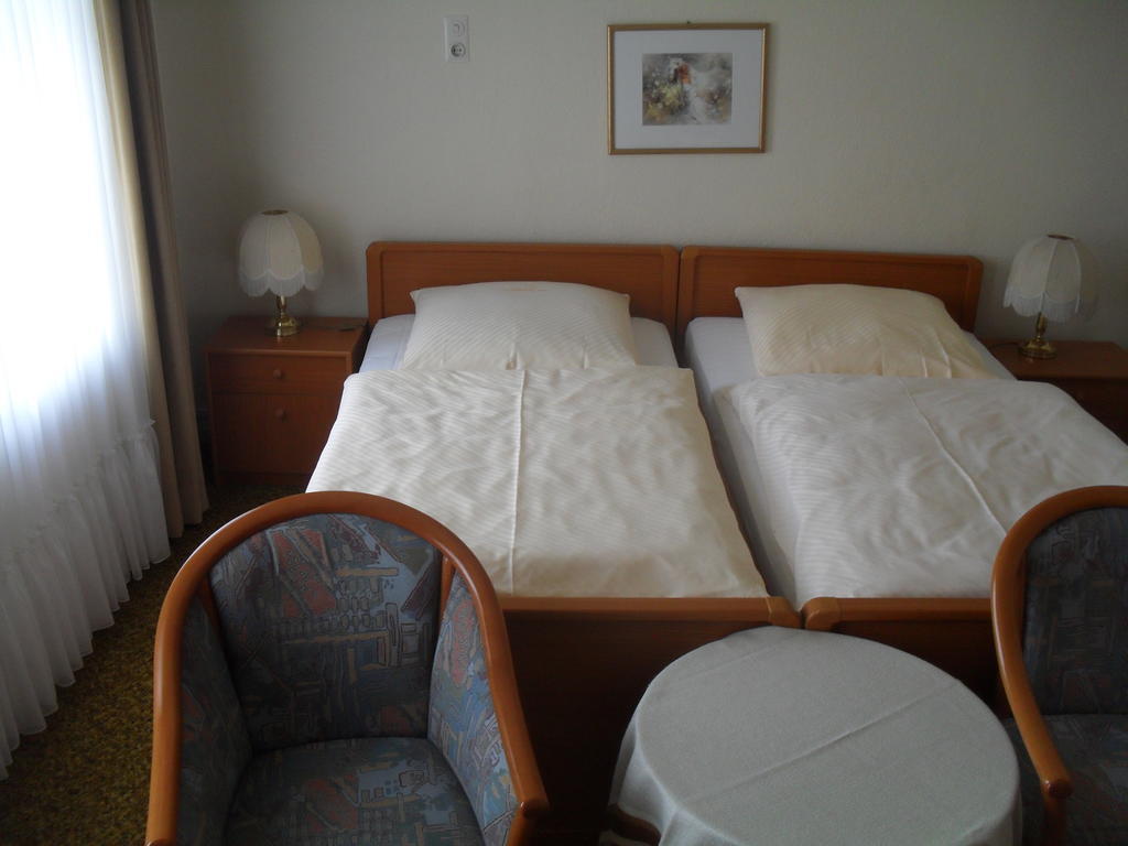 Hotel Richthofen Bad Harzburg Chambre photo