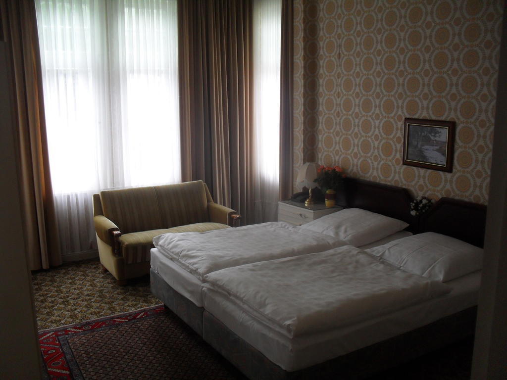 Hotel Richthofen Bad Harzburg Extérieur photo