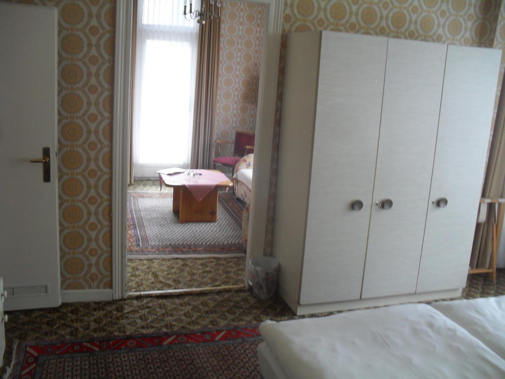 Hotel Richthofen Bad Harzburg Extérieur photo