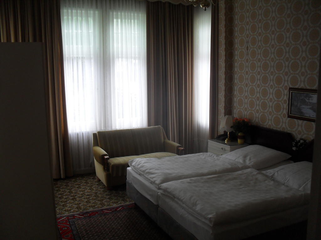 Hotel Richthofen Bad Harzburg Extérieur photo