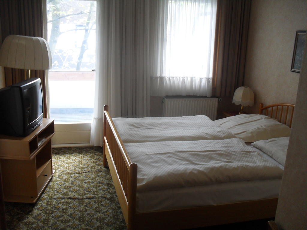 Hotel Richthofen Bad Harzburg Extérieur photo