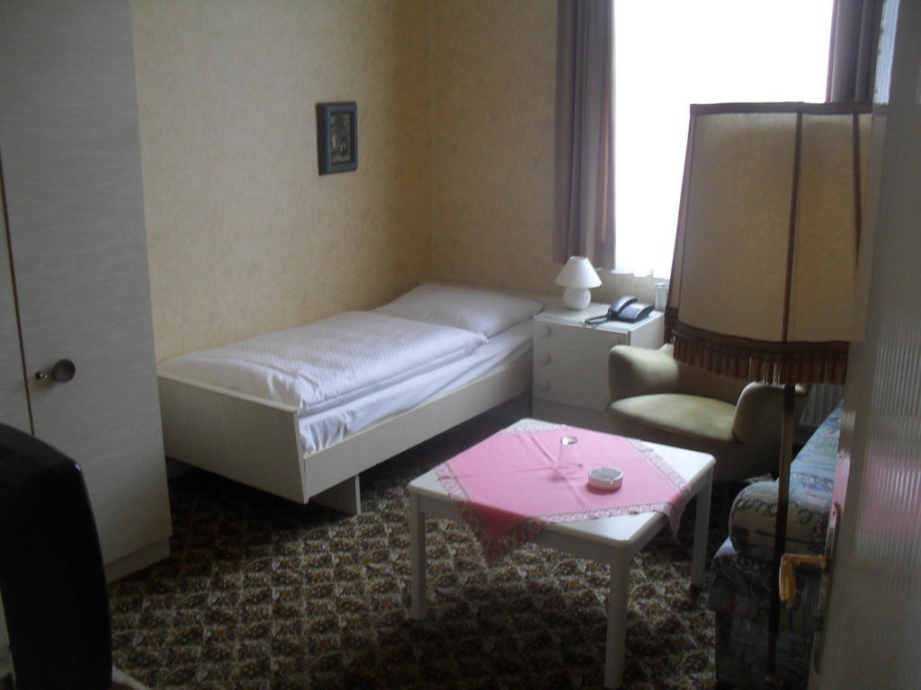 Hotel Richthofen Bad Harzburg Chambre photo
