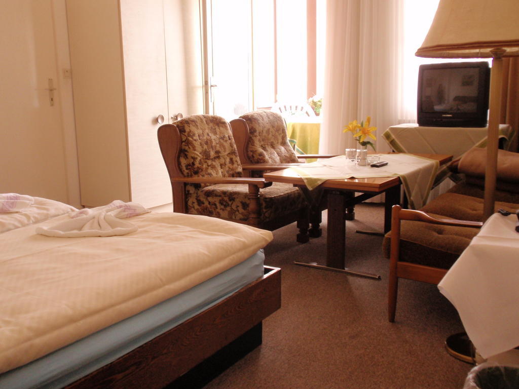 Hotel Richthofen Bad Harzburg Chambre photo