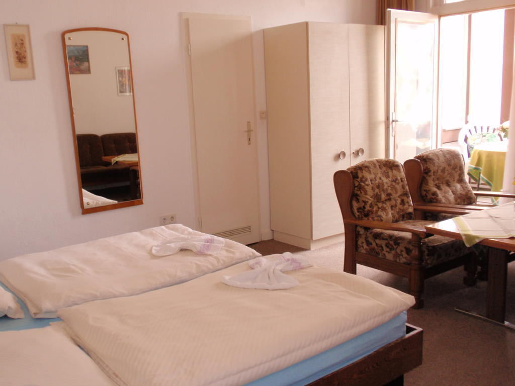 Hotel Richthofen Bad Harzburg Extérieur photo