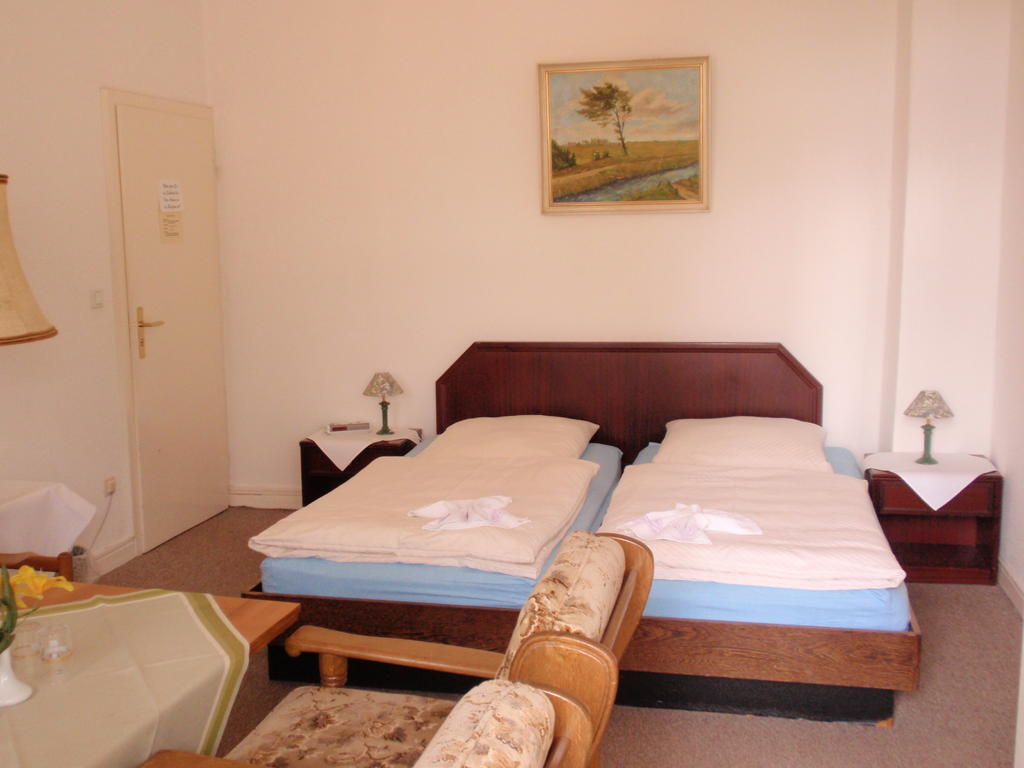 Hotel Richthofen Bad Harzburg Chambre photo