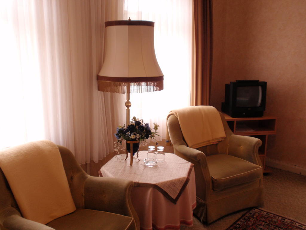 Hotel Richthofen Bad Harzburg Chambre photo