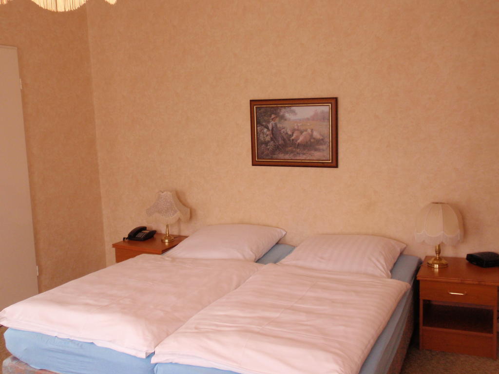 Hotel Richthofen Bad Harzburg Extérieur photo