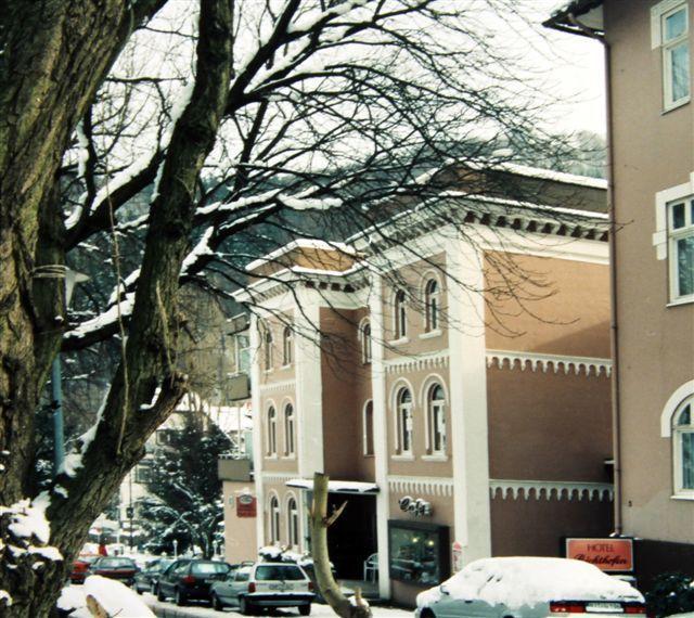 Hotel Richthofen Bad Harzburg Extérieur photo